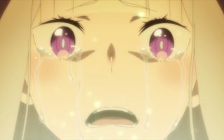 [Re:Zero] Why is Puck gone? Why is Emilia struggling to overcome the ...