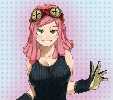 Top 10 Cutest Female Characters In My Hero Academia Mha Animegeeksjp