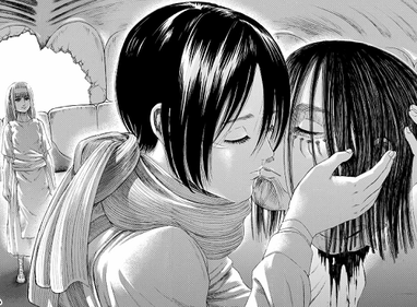 Attack On Titan Eren Death Ending Chapter 139