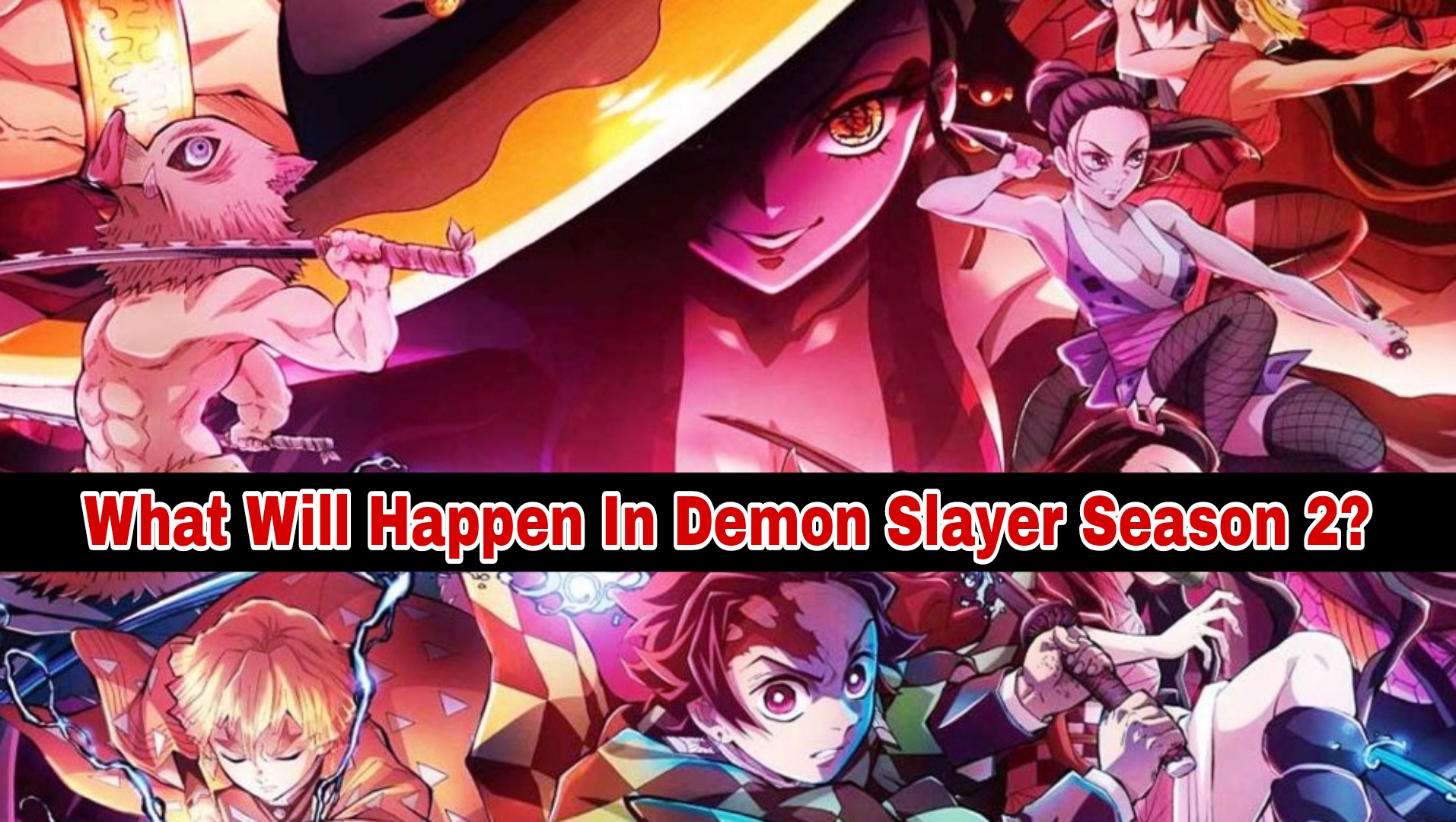 Demon Slayer Season 2 Episode 18 ends with a bang, signals the end of the  Entertainment District arc