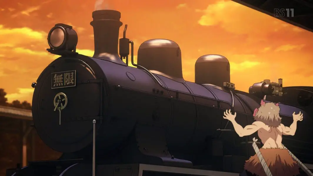 Mugen Train