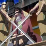 Pirate King One Piece